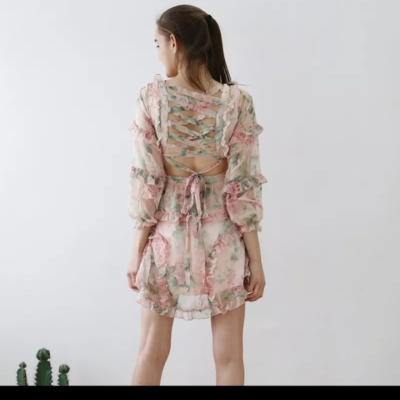 Summer Dress - Picture 3 of 7